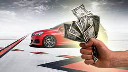 Срочный выкуп автомобилей в Сосновом Бору